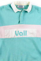 Vintage Vail Polo Sweatshirt