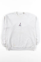 Vintage Embossed Cape Cod Sweatshirt