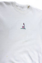 Vintage Embossed Cape Cod Sweatshirt