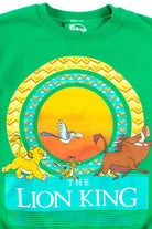 Vintage Lion King Sweatshirt