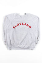 Vintage Scotland Sweatshirt 1