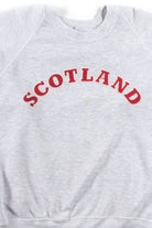 Vintage Scotland Sweatshirt 1