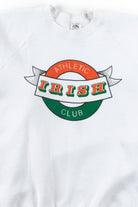 Vintage Irish Athletic Club Sweatshirt