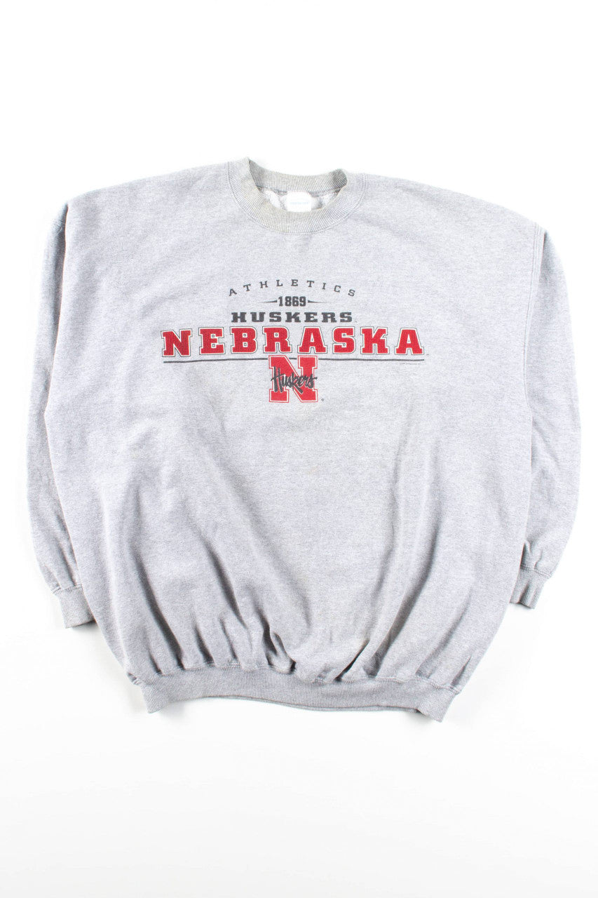Nebraska Huskers Sweatshirt 2