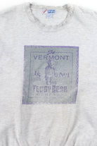Vermont Teddy Bear Co. Vintage Sweatshirt