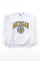 Vintage University Of Michigan Sweatshirt 1