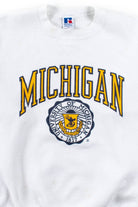 Vintage University Of Michigan Sweatshirt 1