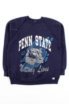 Vintage Stained Penn State Sweatshirt
