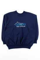 Grandma: Maker Of Miracles Vintage Sweatshirt