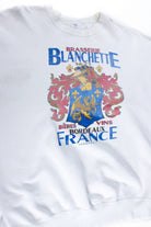 Vintage Brasserie Blanchette Sweatshirt