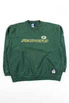 Vintage Green Bay Packers Sweatshirt