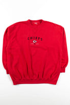 Vintage Kansas City Chiefs Sweatshirt 2