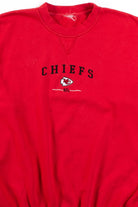 Vintage Kansas City Chiefs Sweatshirt 2