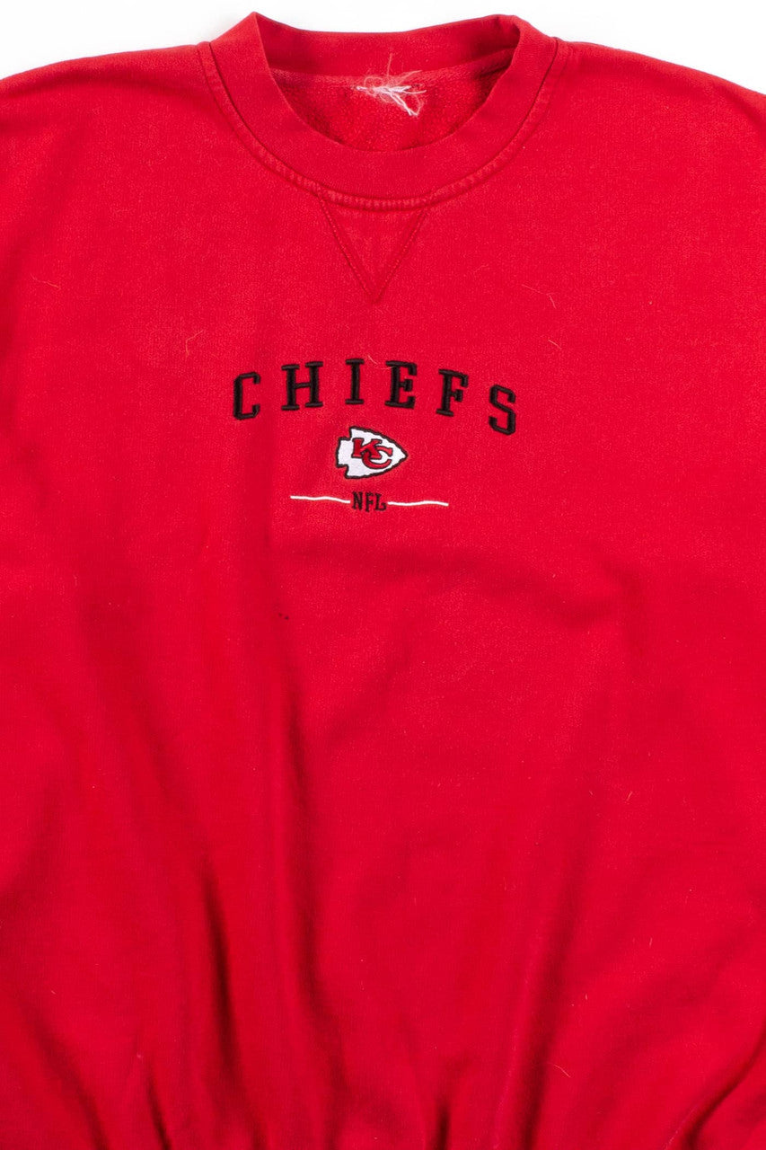 Vintage Kansas City Chiefs Sweatshirt 2