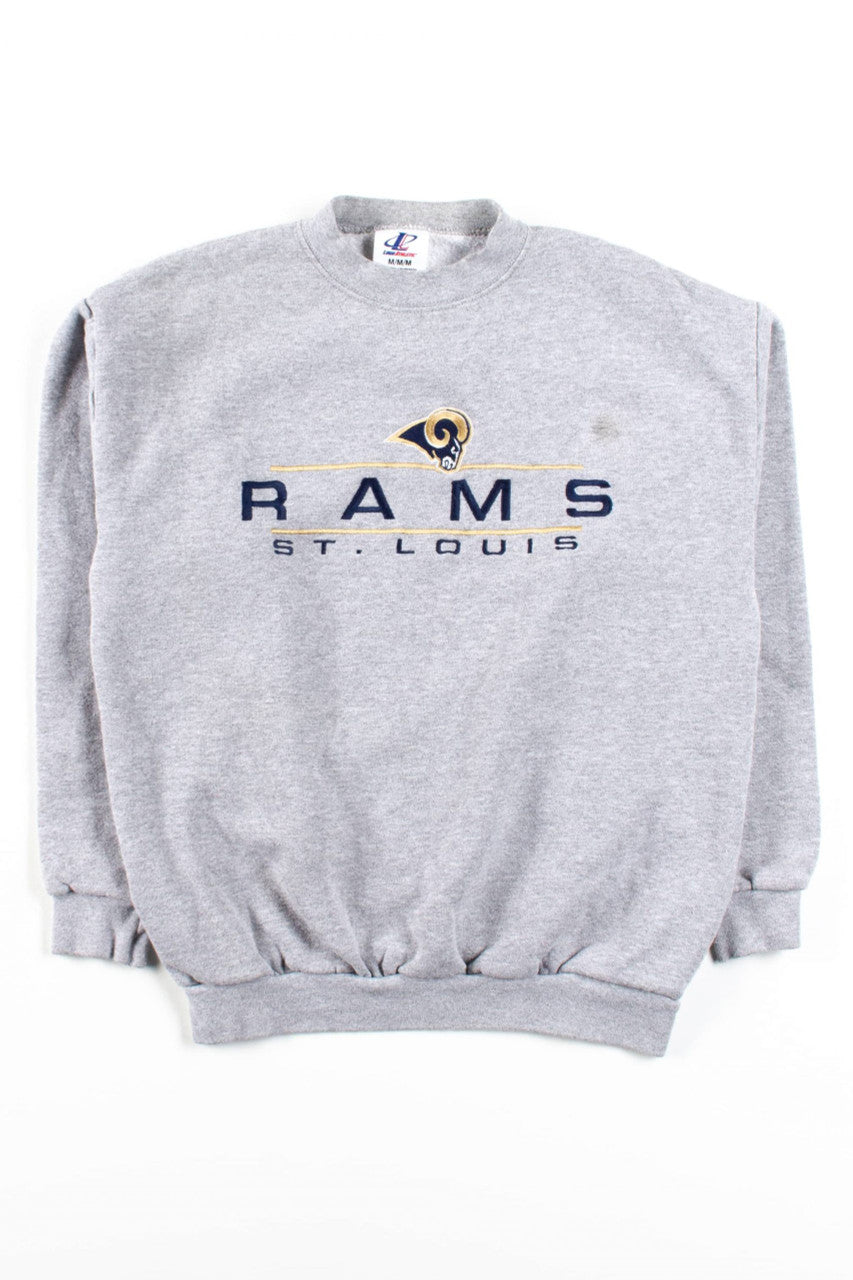 Vintage St. Louis Rams Sweatshirt 1