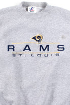 Vintage St. Louis Rams Sweatshirt 1