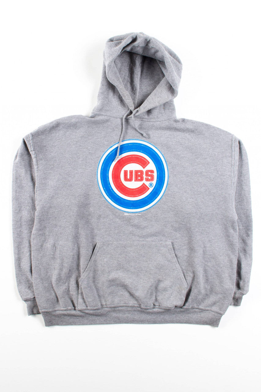 Chicago Cubs Logo Hoodie