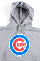 Chicago Cubs Logo Hoodie