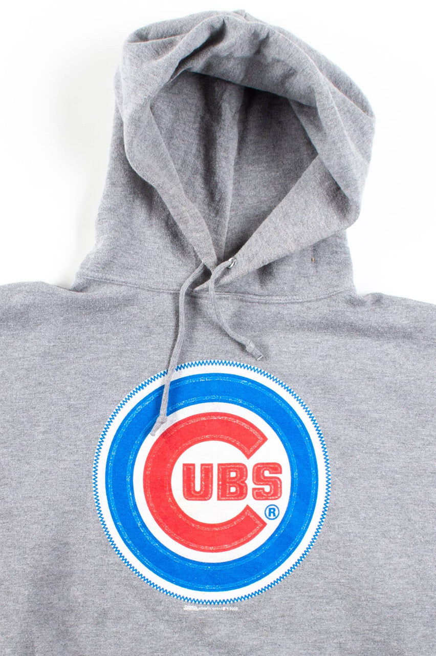 Chicago Cubs Logo Hoodie