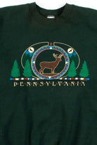 Vintage Pennsylvania Wildlife Sweatshirt