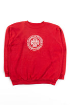 Illinois College Of Nursing Vintage Sweatshirt