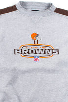 Vintage Cleveland Browns Sweatshirt 2