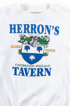 Herron's Tavern Vintage Sweatshirt (1991)