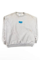 Vintage Embroidered Styx Sweatshirt