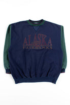 Vintage Fairbanks Alaska Sweatshirt