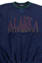 Vintage Fairbanks Alaska Sweatshirt