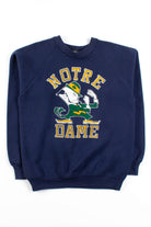 Vintage Notre Dame Sweatshirt