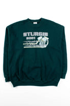 Sturgis 2001 Vintage Sweatshirt