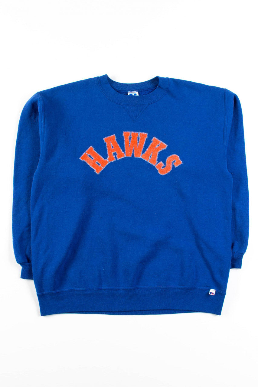 Vintage Hawks Sweatshirt