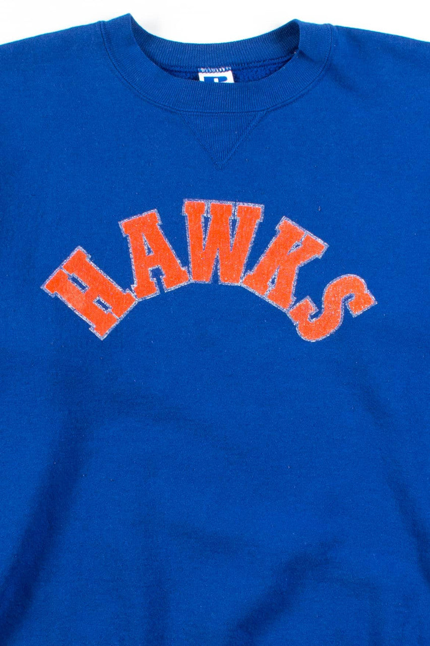 Vintage Hawks Sweatshirt