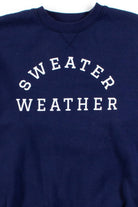 Sweater Weather Sweatshirt