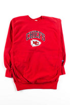 Vintage Kansas City Chiefs Sweatshirt 1