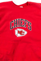Vintage Kansas City Chiefs Sweatshirt 1