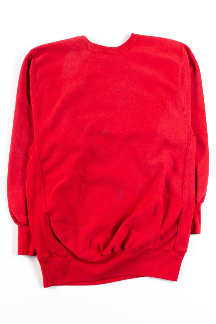 Vintage Kansas City Chiefs Sweatshirt 1