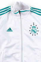 Real Madrid Adidas Track Jacket