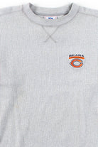 Vintage Ribbed Chicago Bears Sweatshirt