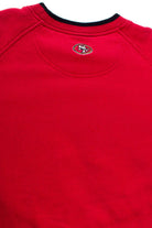 Vintage 49ers Embroidered Sweatshirt