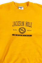 Jackson Hole, WY Vintage Sweatshirt