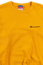 Vintage Gold Champion Sweatshirt