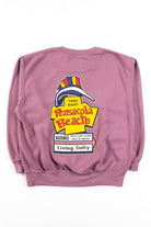 Vintage Pensacola Beach Living Salty Sweatshirt