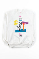 Dancing In Jerusalem Vintage Sweatshirt