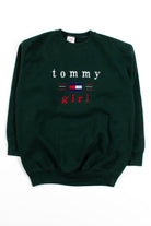 Vintage Bootleg Tommy Girl Sweatshirt