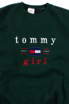 Vintage Bootleg Tommy Girl Sweatshirt