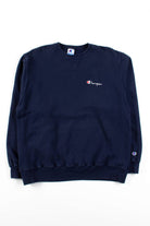 Vintage Navy Champion Sweatshirt