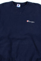 Vintage Navy Champion Sweatshirt