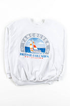 Vintage Vancouver, BC Sweatshirt (1990)